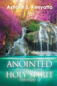 Anointed with the Holy Spirit - Kenyatta, Ashanti S.