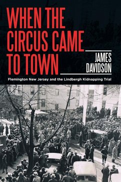 When the Circus Came to Town - Davidson, James