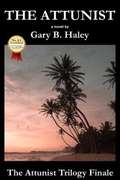 The Attunist - Haley, Gary B.