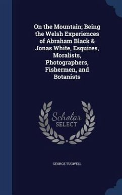 On the Mountain; Being the Welsh Experiences of Abraham Black & Jonas White, Esquires, Moralists, Photographers, Fishermen, and Botanists - Tugwell, George