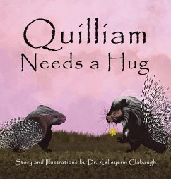 Quilliam Needs a Hug - Clabaugh, Kelleyerin