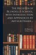 The Register of Blundell's School, With... - Bild 1