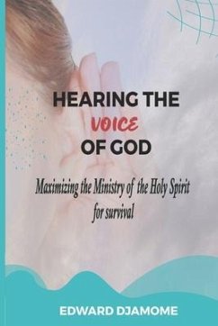 Hearing the Voice of God - Djamome, Edward