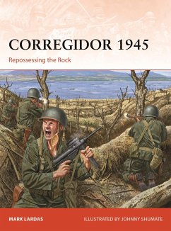 Corregidor 1945 - Lardas, Mark