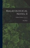 Malacological Notes, II; Fieldiana Zoology v.24, no.17