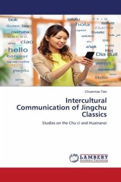 Intercultural Communication of Jingchu Classics