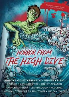 Horror From The High Dive - Harmon, Peter L.