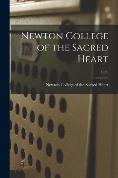 Newton College of the Sacred Heart; 1950