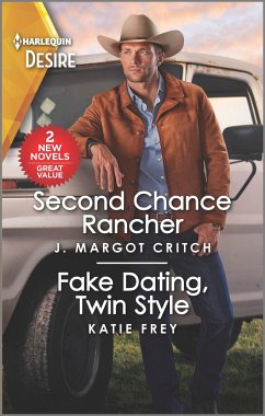 Second Chance Rancher & Fake Dating, Twin Style - Critch, J Margot; Frey, Katie