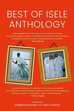 Best of Isele Anthology - Olisakwe, Ukamaka