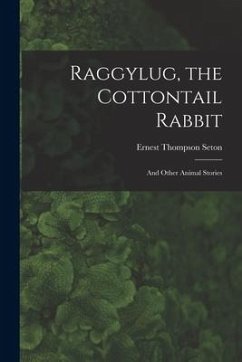 Raggylug, the Cottontail Rabbit [microform]: and Other Animal Stories - Seton, Ernest Thompson