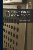 Metrization of Uniform Spaces