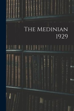 The Medinian 1929 - Anonymous