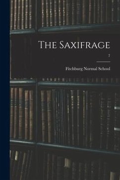The Saxifrage; 7
