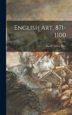 English Art, 871-1100