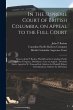 In the Supreme Court of British... - Bild 1