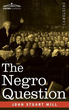 The Negro Question Cover The Negro Question