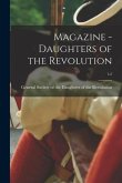 Magazine - Daughters of the Revolution; 1-2