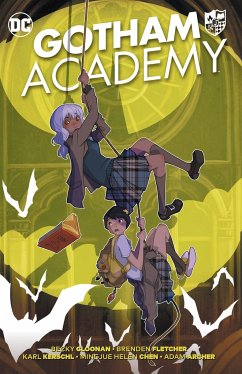 Gotham Academy - Cloonan, Becky; Fletcher, Brenden