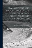 Transactions and Proceedings of the Royal Society of South Australia (Incorporated); v. 42 1918