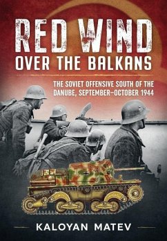 Red Wind Over the Balkans - Matev, Kaloyan