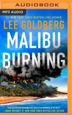 Malibu Burning - Goldberg, Lee