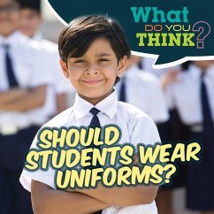 Should Students Wear Uniforms? - Davis, Raymie