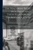 The Niagaran Reefs in Illinois and Their Relation to Oil Accumulation; Report of Investigations No. 145
