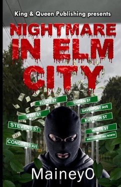Nightmare in Elm City - Maineyo
