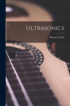 Ultrasonics - Carlin, Benson