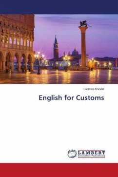 English for Customs - Knodel, Ludmila