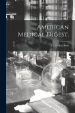American Medical Digest.; 8, (1889: Jan.-June)
