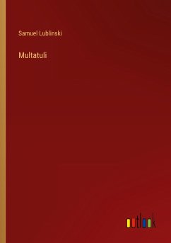 Multatuli