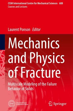Mechanics and Physics of Fracture