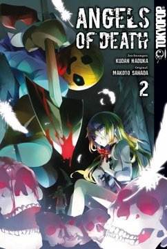 Angels of Death Bd.2 - Naduka, Kudan;Sanada, Makoto;Müller, Jan-Christoph