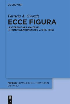 Ecce figura - Gwozdz, Patricia A.