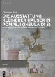 Die Ausstattung kleinerer Häuser in... - Bild 1
