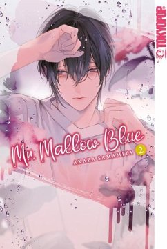 Mr. Mallow Blue 02 - Samamiya, Akaza