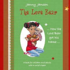 The Love Bear - Jansen, Jenny