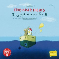 Eine Kiste Nichts. Kinderbuch Deutsch-Persisch - Hesse, Lena