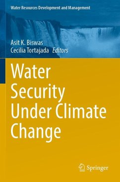Cover Water Security Under Climate Change