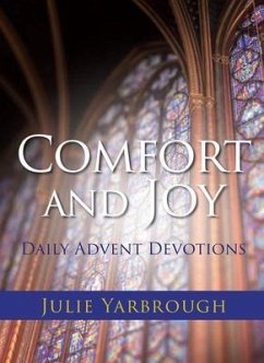 Cover Comfort and Joy (eBook, ePUB)
