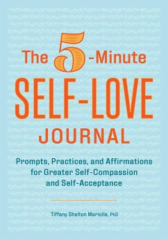 The 5-Minute Self-Love Journal - Mariolle, Tiffany Shelton