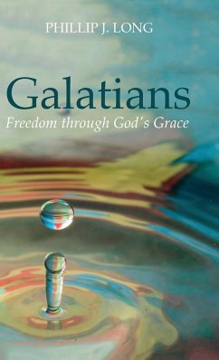 Galatians - Long, Phillip J.