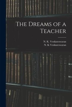 The Dreams of a Teacher