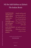 ʿalī Ibn Sahl Rabban Aṭ-Ṭabarī The Indian Books