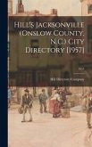 Hill's Jacksonville (Onslow County, N.C.) City Directory [1957]; 1957