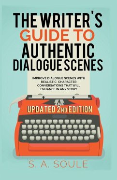 Cover The Writers Guide to Realistic Dialogue