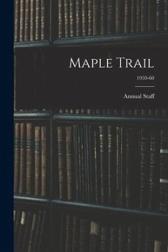 Maple Trail; 1959-60