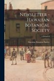 Newsletter - Hawaiian Botanical Society; v.39: no.3-4